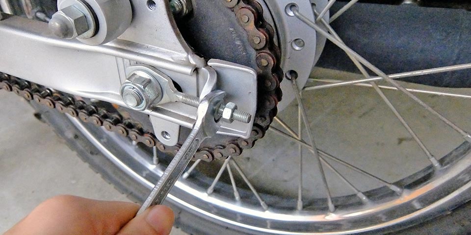 バイク修理のイメージ画像